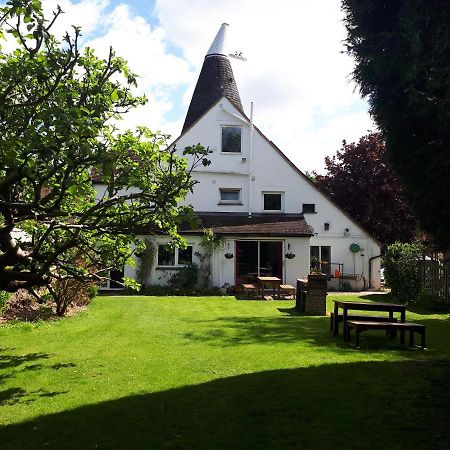 The Oast House Hotel Royal Tunbridge Wells Exterior foto