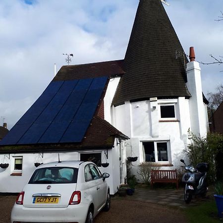 The Oast House Hotel Royal Tunbridge Wells Exterior foto