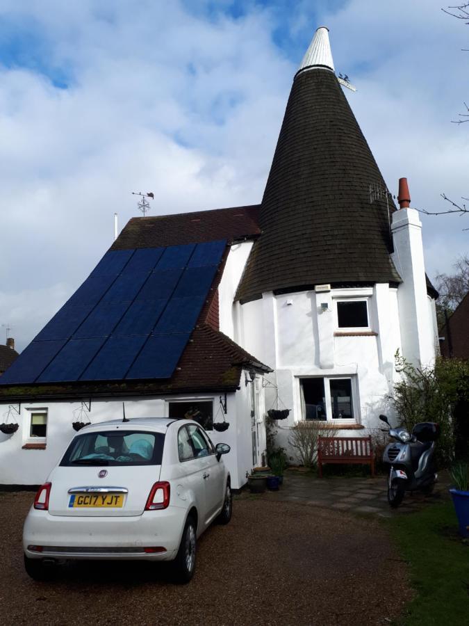 The Oast House Hotel Royal Tunbridge Wells Exterior foto